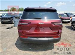 Jeep Grand Cherokee L